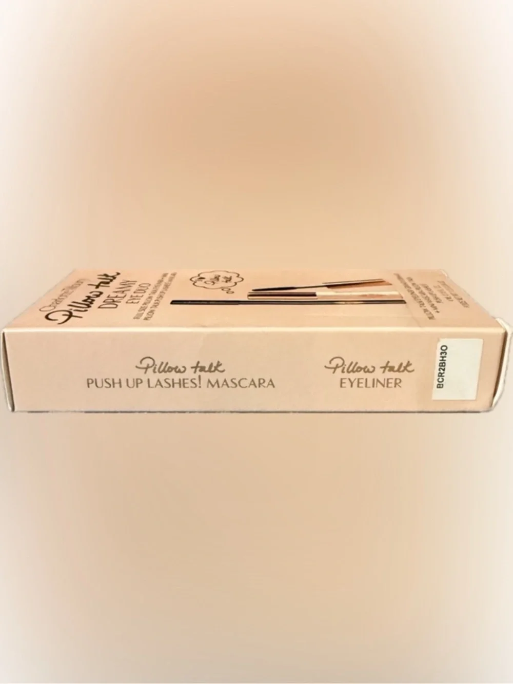CHARLOTTE TILBURY Pillow Talk Dreamy Eye Duo/NIB